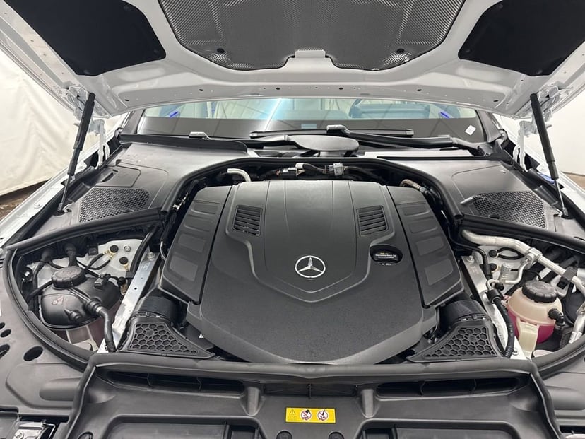 2026 Mercedes-Benz S-Class - Image 66