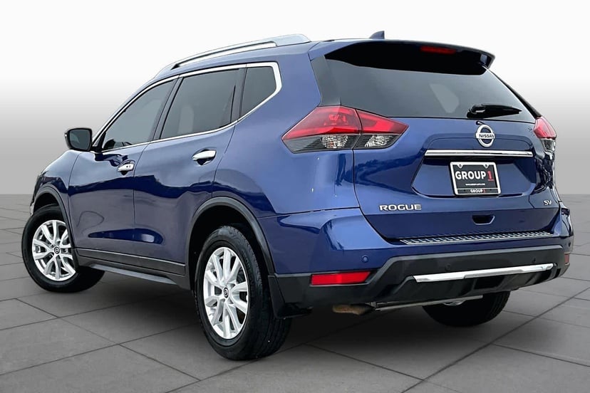 2019 Nissan Rogue - Image 12