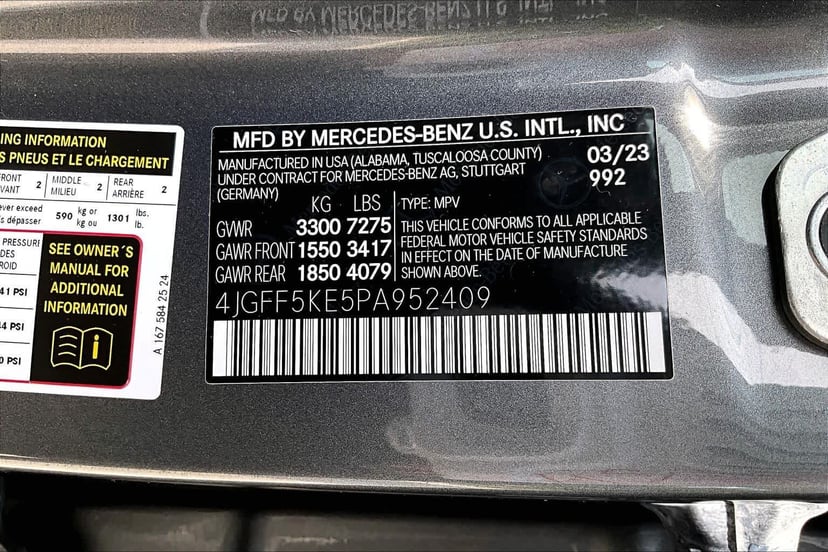 2023 Mercedes-Benz GLS 450 - Image 39