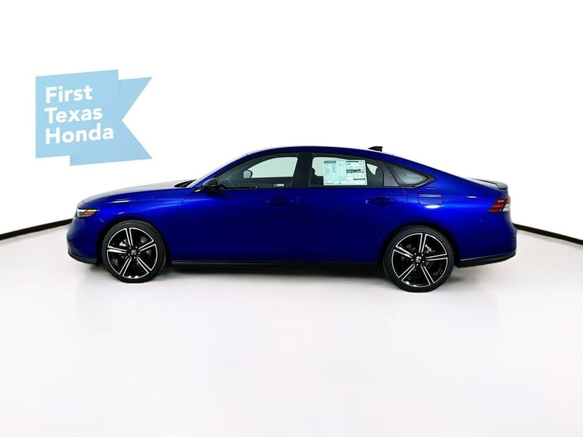 2026 Honda Accord Hybrid - Image 4