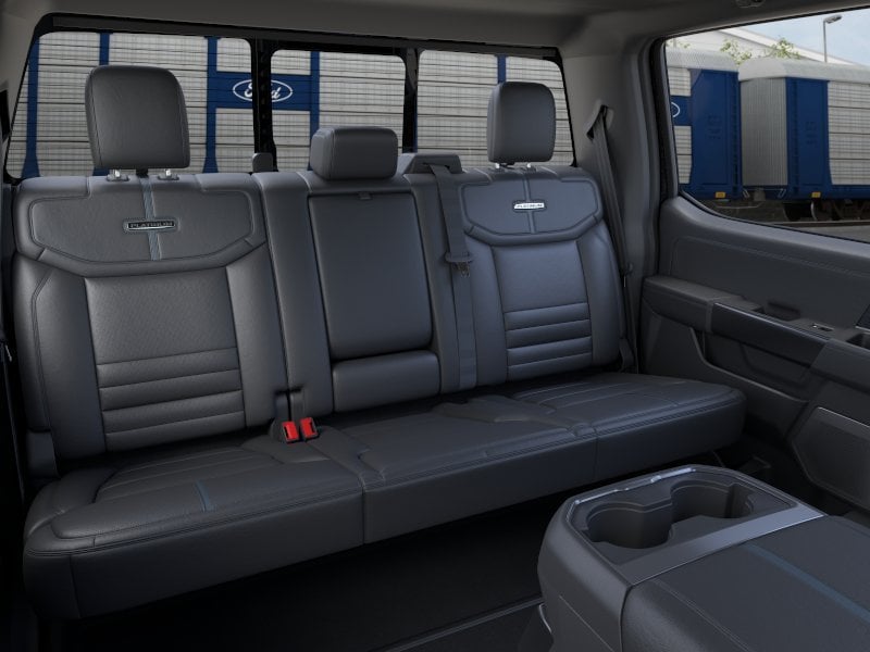 2026 Ford Super Duty - Image 12