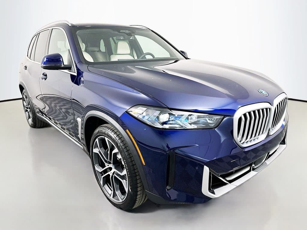 2026 BMW X5 - Image 3