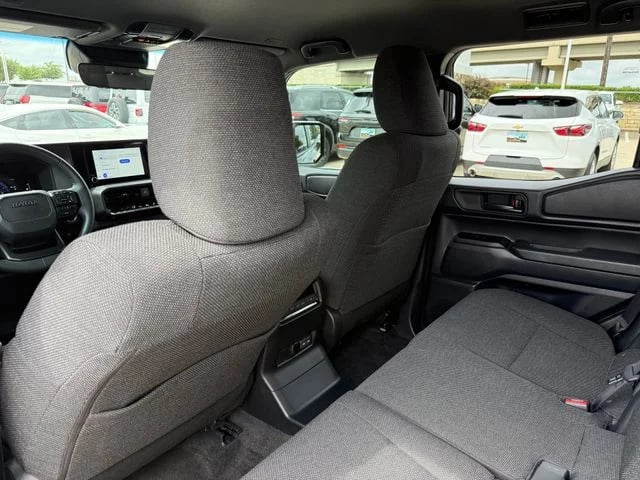 2025 Toyota Land Cruiser - Image 27