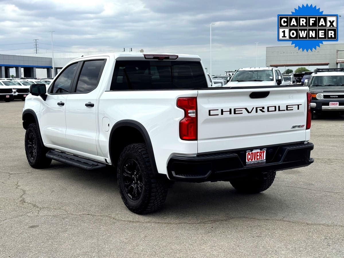 2024 Chevrolet Silverado 1500 - Image 9