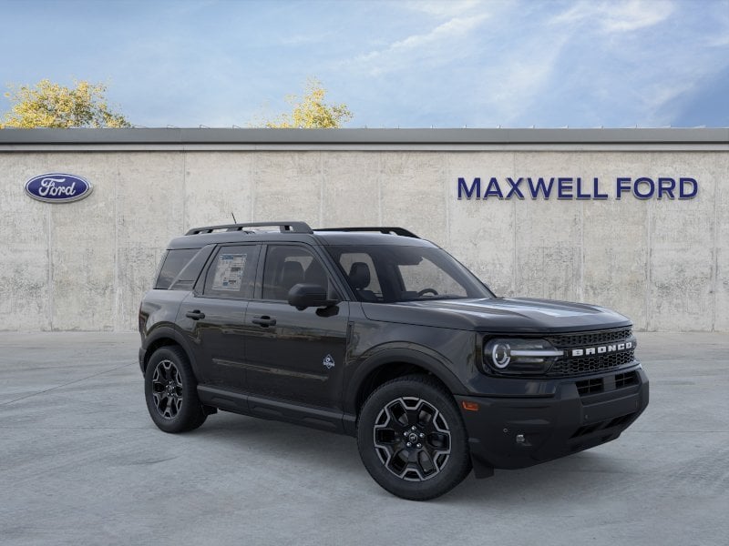 2026 Ford Bronco Sport - Image 20