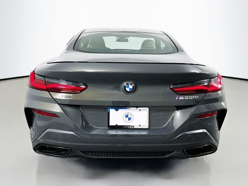 2026 BMW 8 Series - Image 6