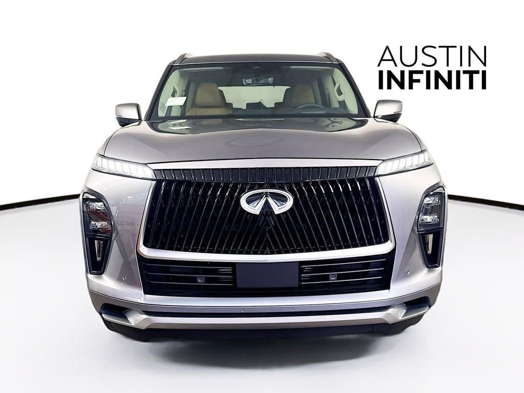 2026 INFINITI QX80 - Image 3