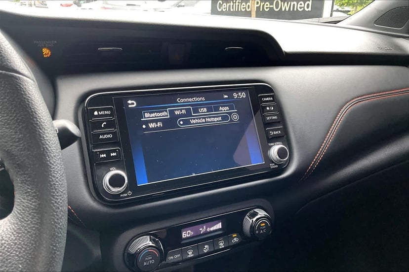 2024 Nissan Kicks - Image 35