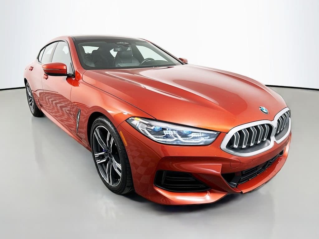 2023 BMW 8 Series - Image 3