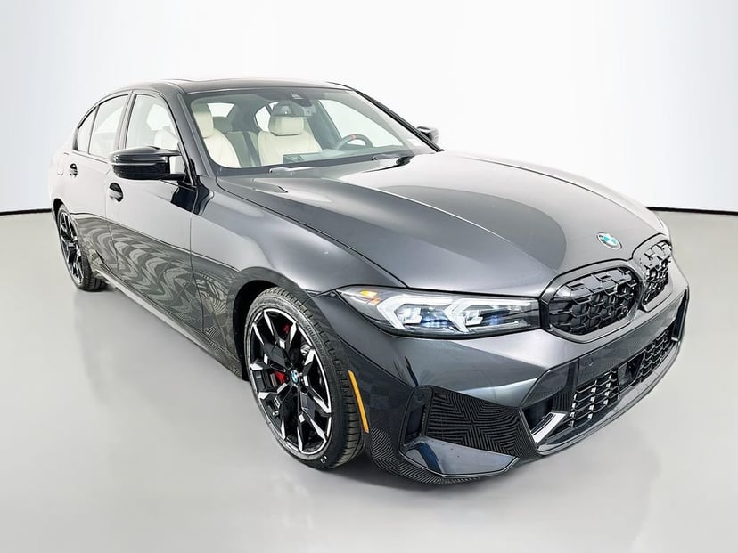 2026 BMW 3 Series - Image 3