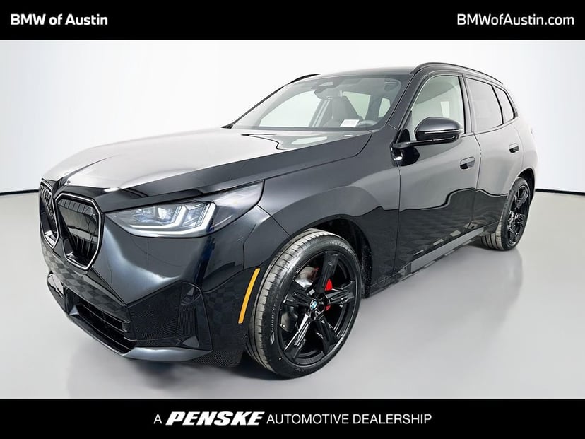 2026 BMW X3 - Image 1