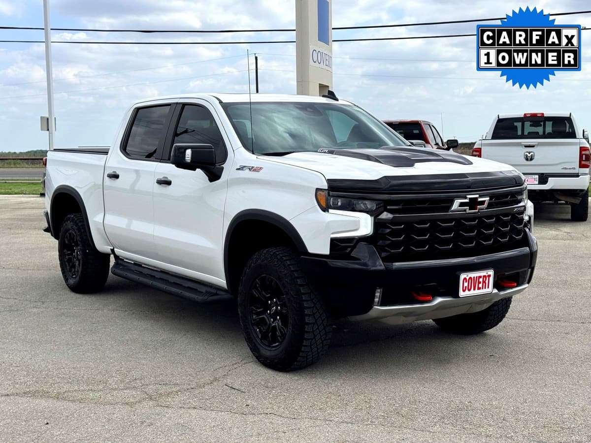 2024 Chevrolet Silverado 1500 - Image 5