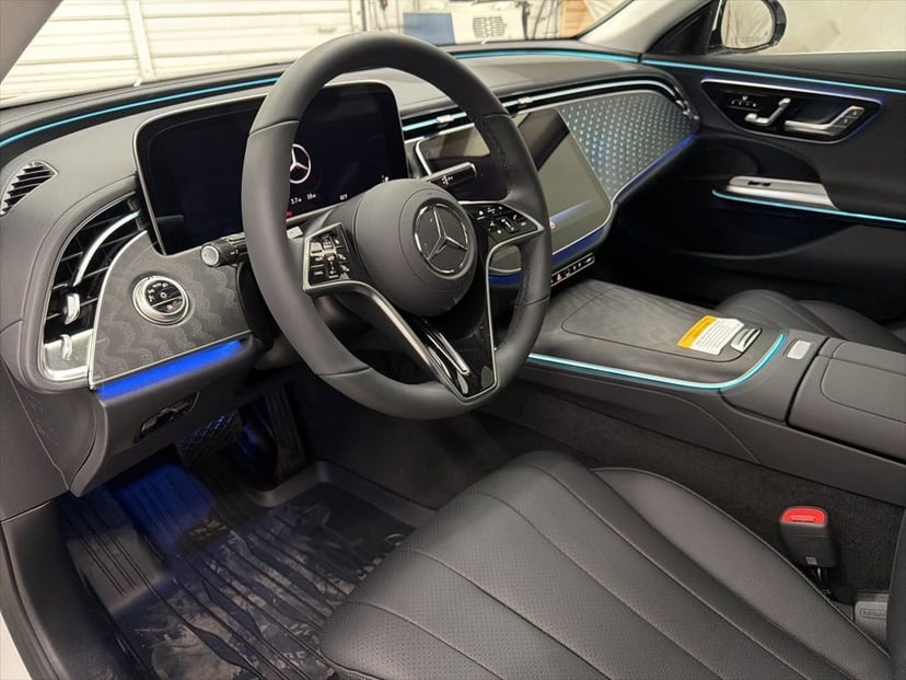 2026 Mercedes-Benz E-Class - Image 48
