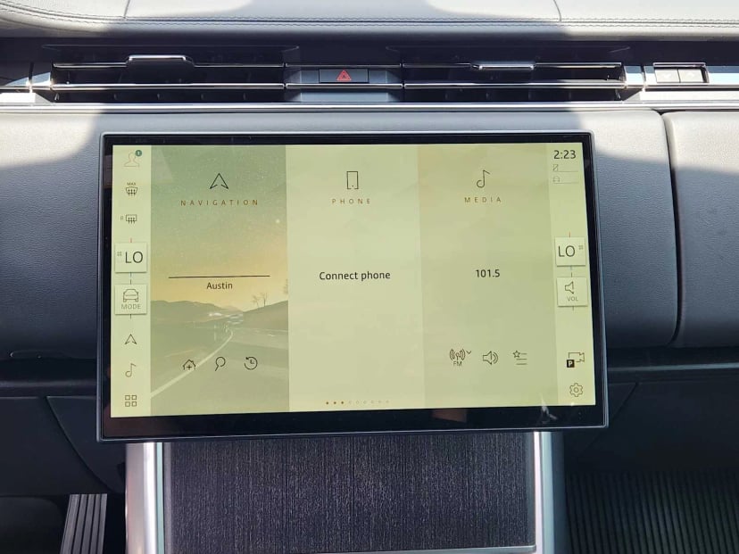 2026 LAND ROVER Range Rover - Image 16