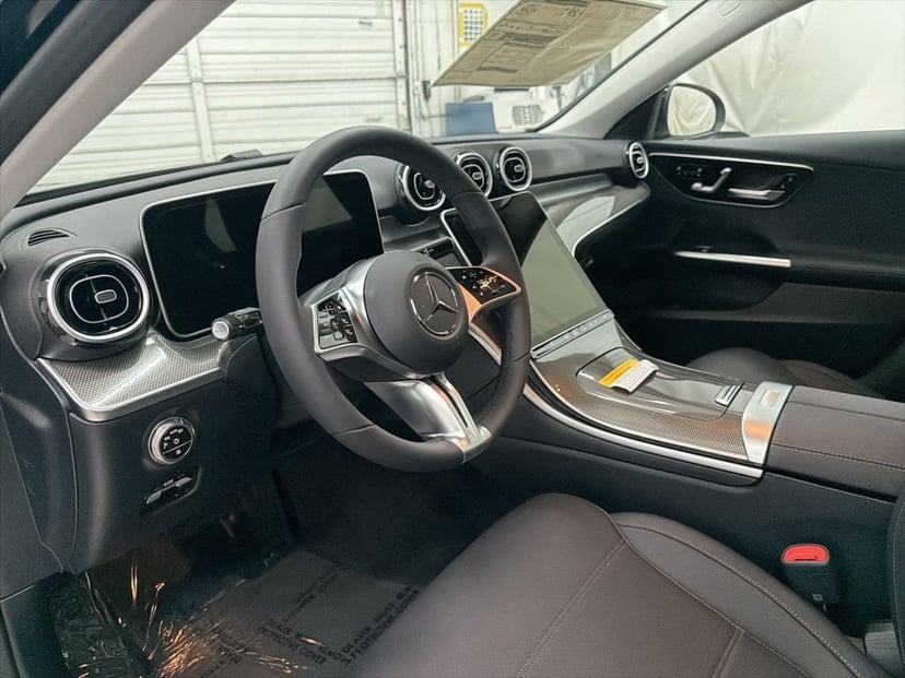 2026 Mercedes-Benz C-Class - Image 11