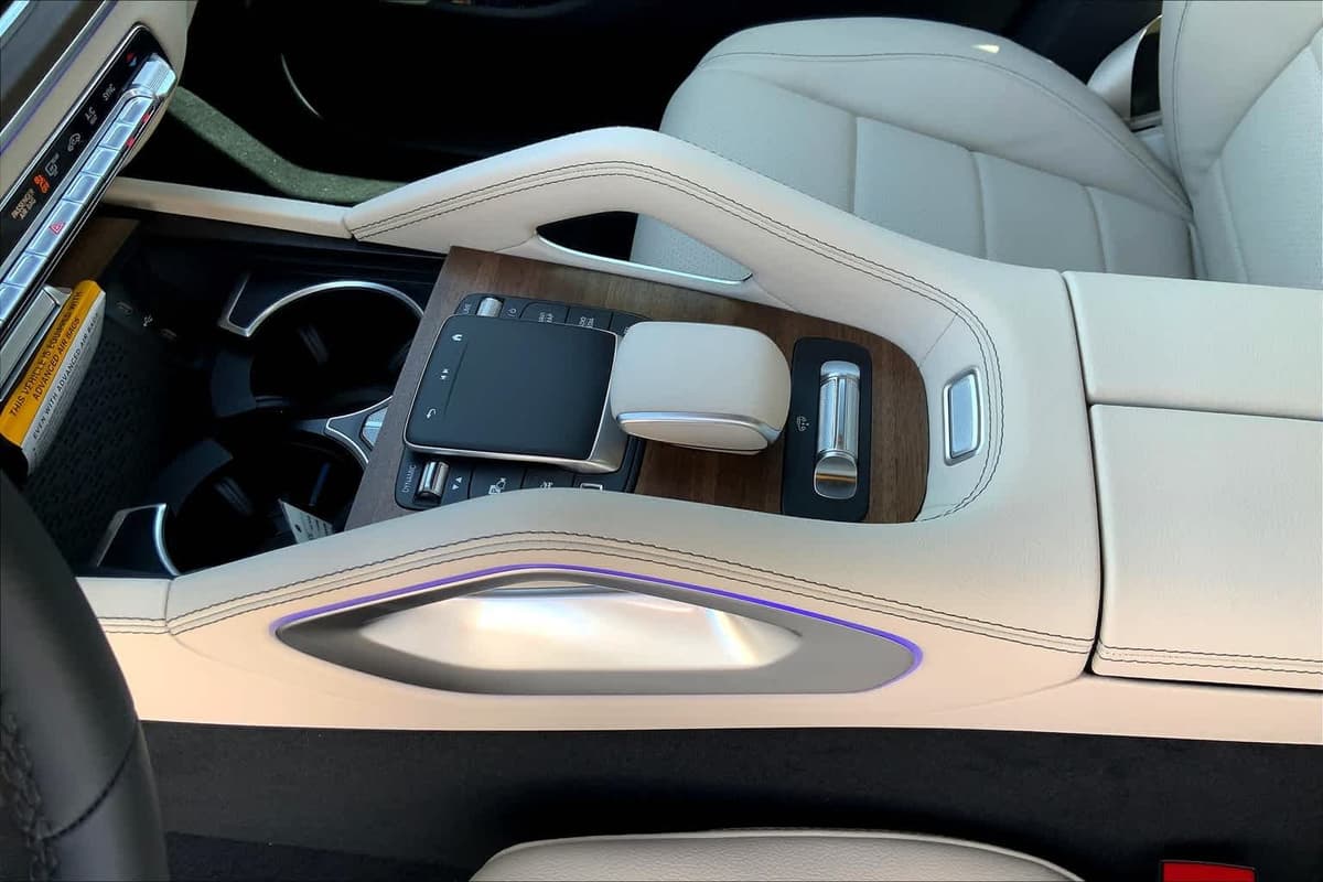 2025 Mercedes-Benz GLS 450 - Image 10