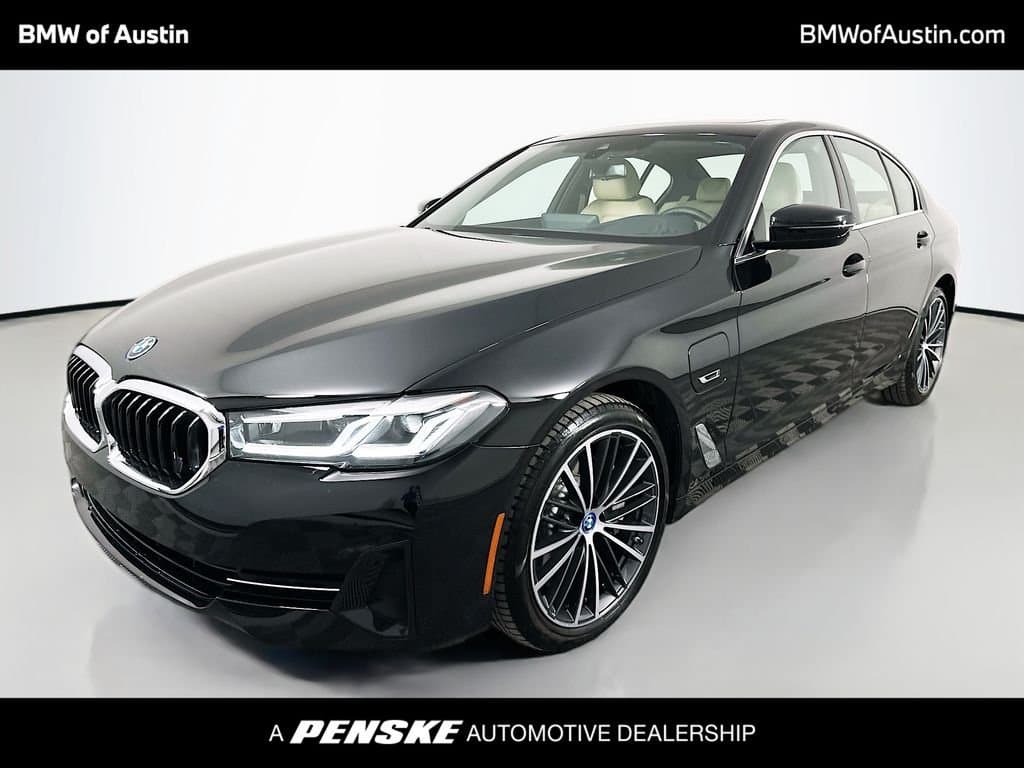 2023 BMW 5 Series - Image 1