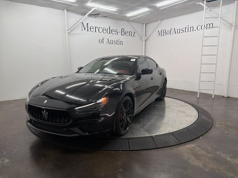 2021 Maserati Ghibli - Image 3