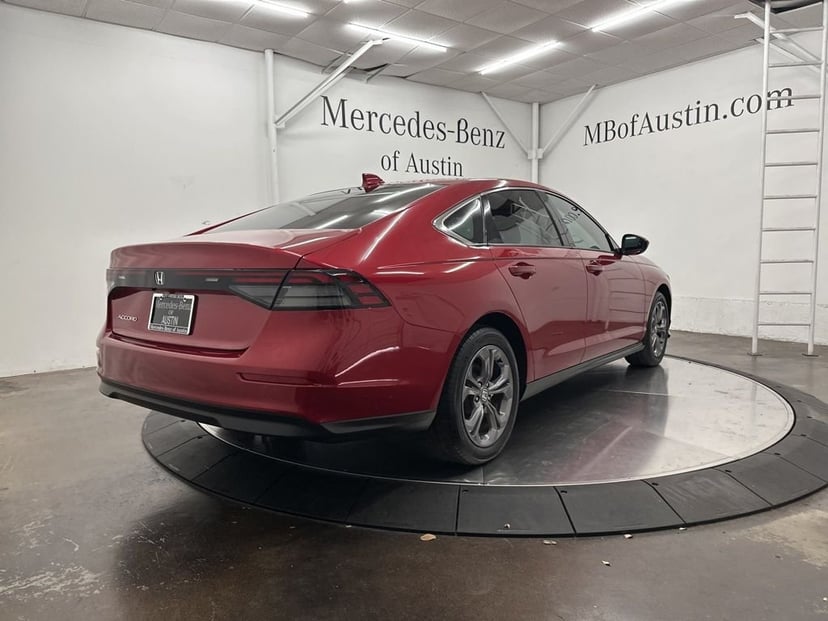 2024 Honda Accord - Image 7