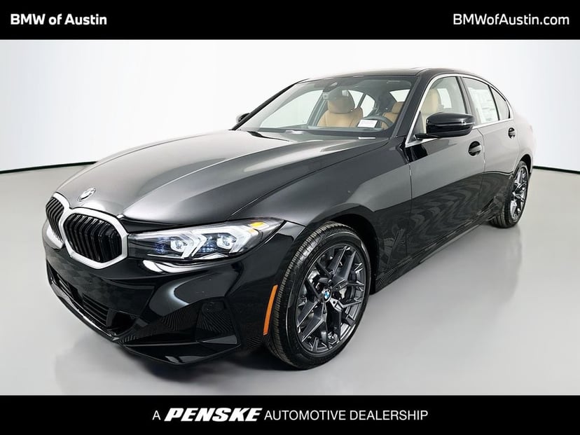 2026 BMW 3 Series - Image 1