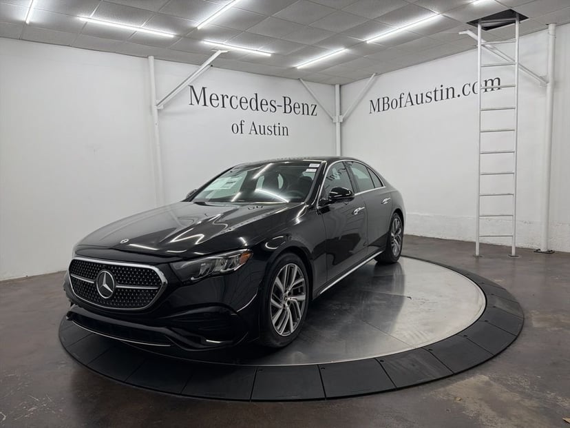 2026 Mercedes-Benz E-Class - Image 1