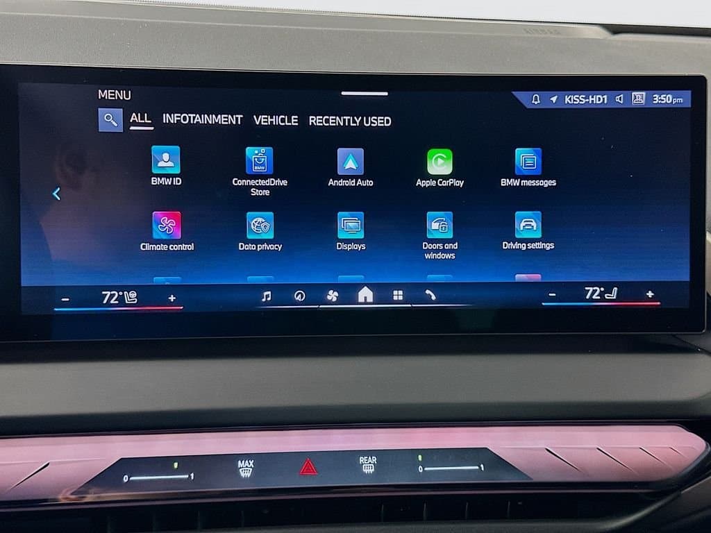 2025 BMW X3 - Image 14