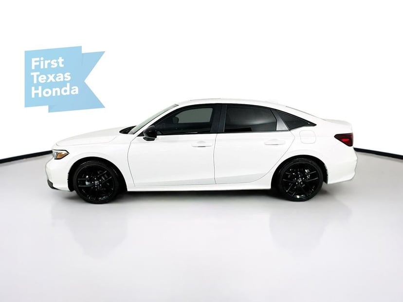2026 Honda Civic Hybrid - Image 4
