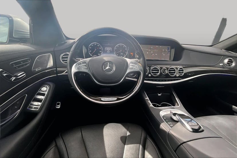 2015 Mercedes-Benz S 550 - Image 6