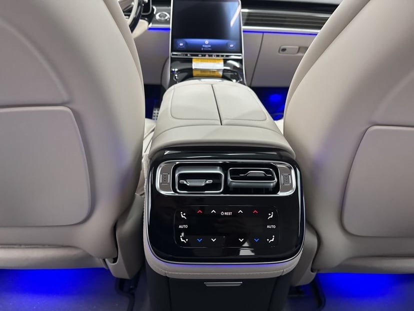 2026 Mercedes-Benz S-Class - Image 23
