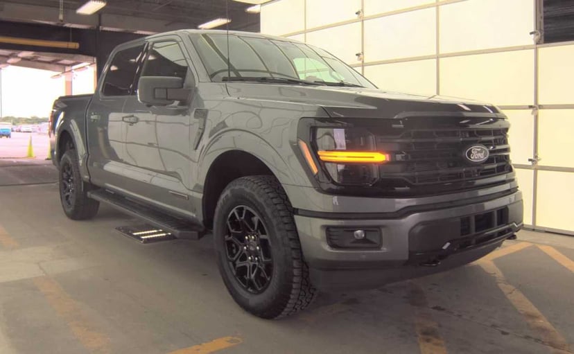 2024 Ford F-150 - Image 2
