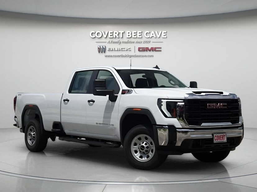2024 GMC Sierra 2500HD - Image 1