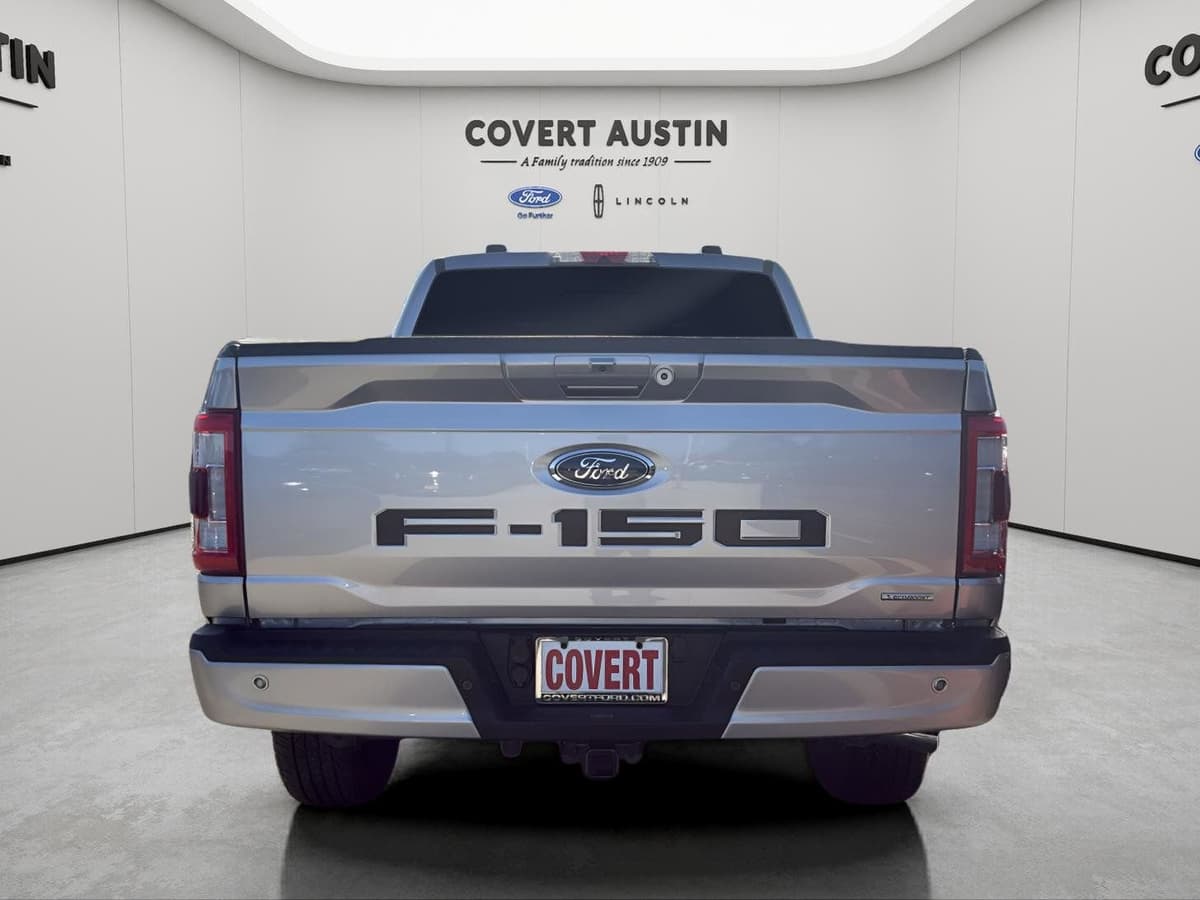 2022 Ford F-150 - Image 4