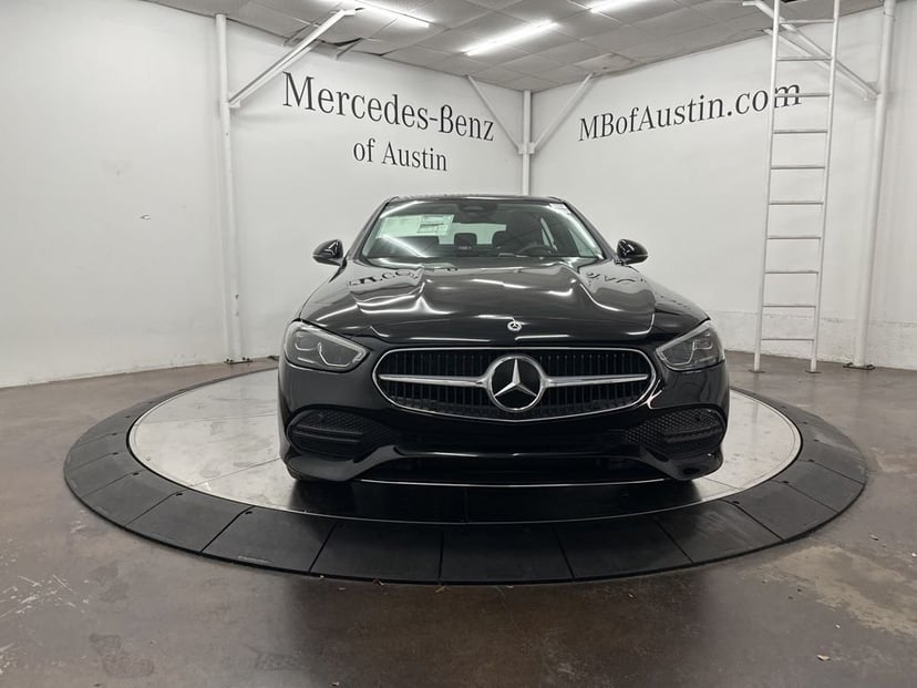 2026 Mercedes-Benz C-Class - Image 2