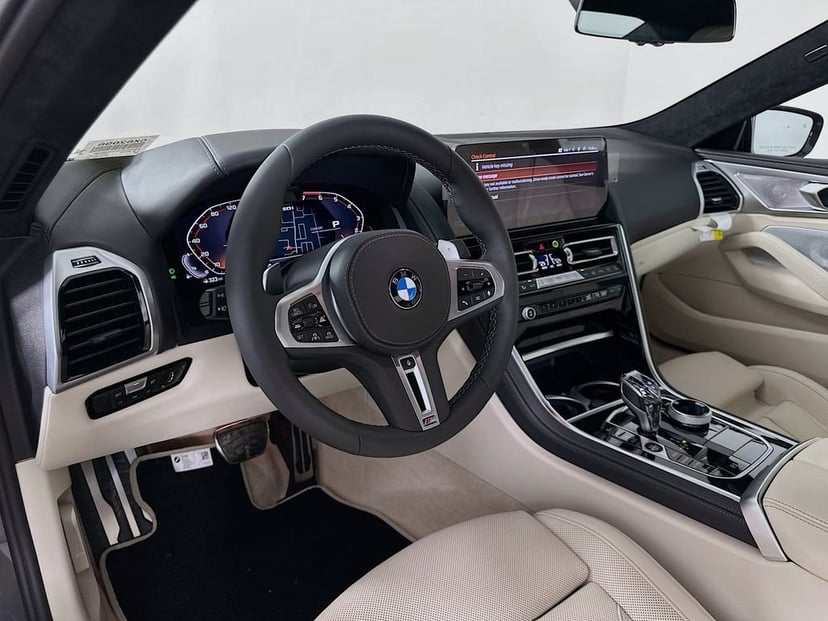 2026 BMW 8 Series - Image 9