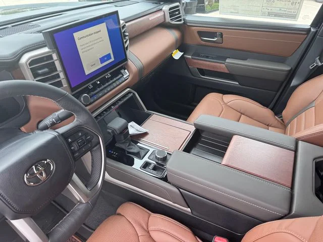 2026 Toyota Tundra - Image 9