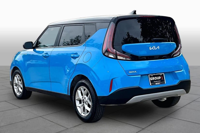 2024 Kia Soul - Image 12