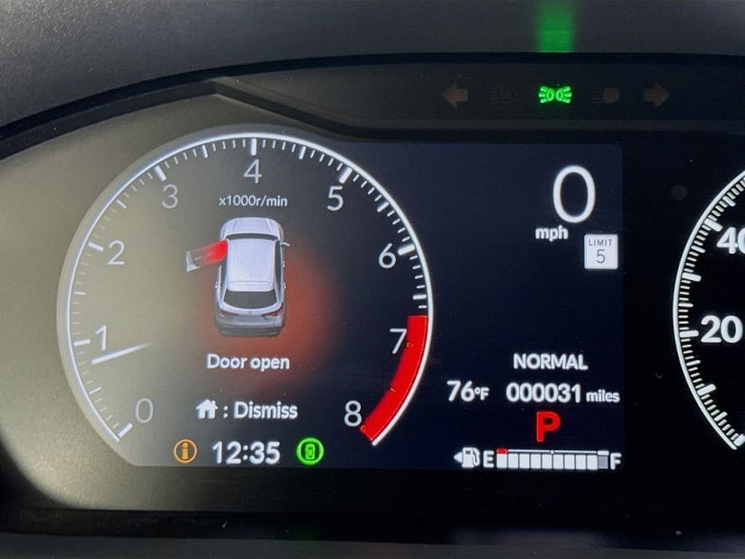 2026 Honda HR-V - Image 15