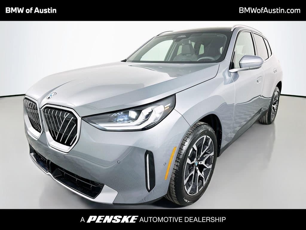 2026 BMW X3 - Image 1