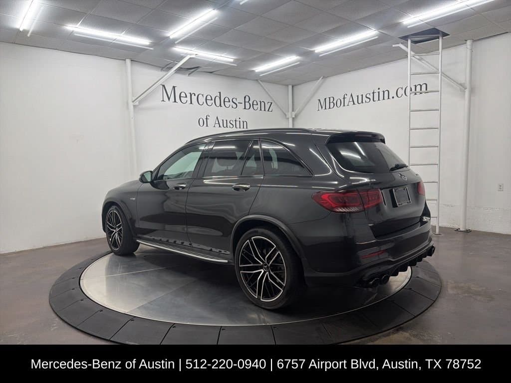 2022 MERCEDES-BENZ GLC - Image 5