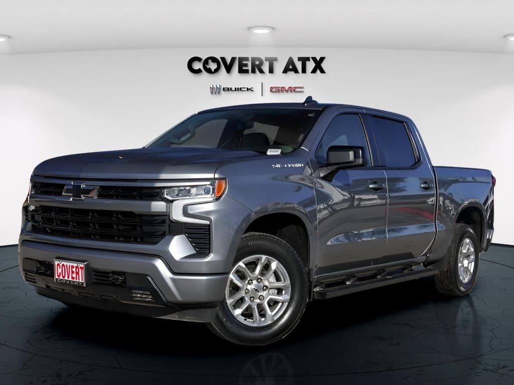 2023 Chevrolet Silverado 1500 - Image 2