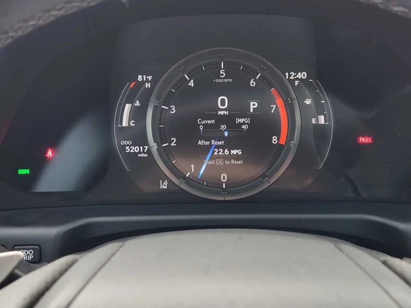 2021 Lexus ES 350 - Image 16