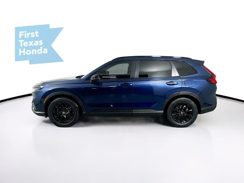 2026 Honda CR-V Hybrid - Image 4