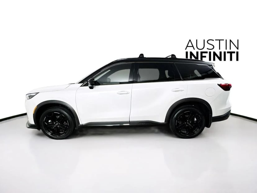 2027 INFINITI QX60 - Image 4