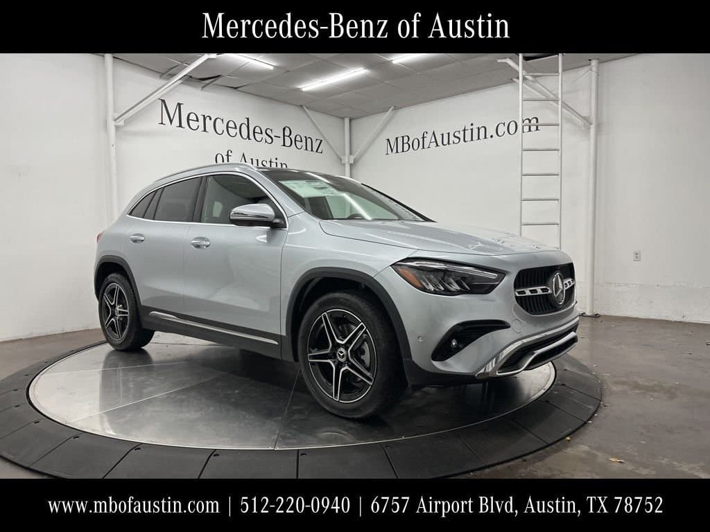 2026 MERCEDES-BENZ GLA - Image 2