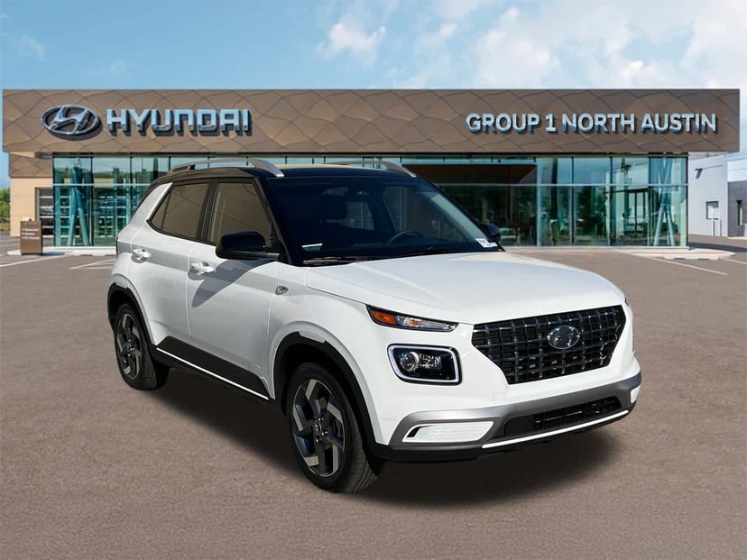 2025 Hyundai Venue - Image 3