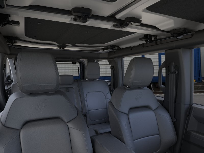 2026 Ford Bronco - Image 25