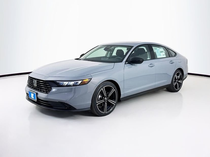 2026 Honda Accord - Image 1
