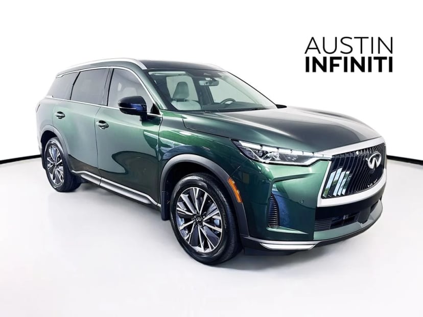 2027 INFINITI QX60 - Image 1