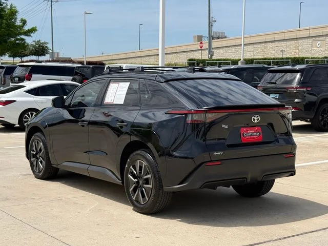 2026 Toyota bZ - Image 4