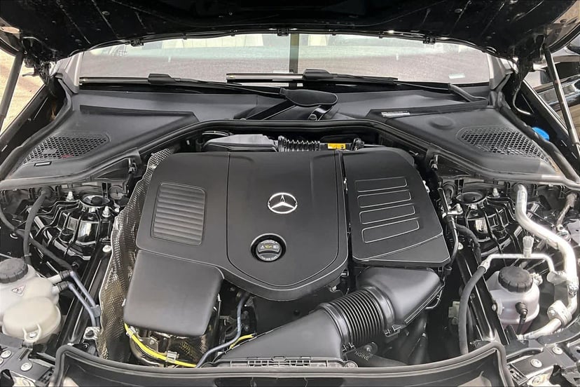 2026 Mercedes-Benz E 350 - Image 32